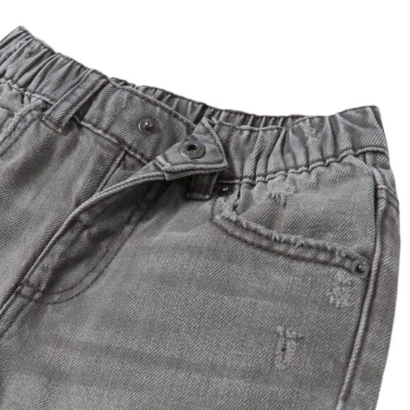 ZARA Kids | Wash Black | THE LOW PANT - Picture 2 of 5